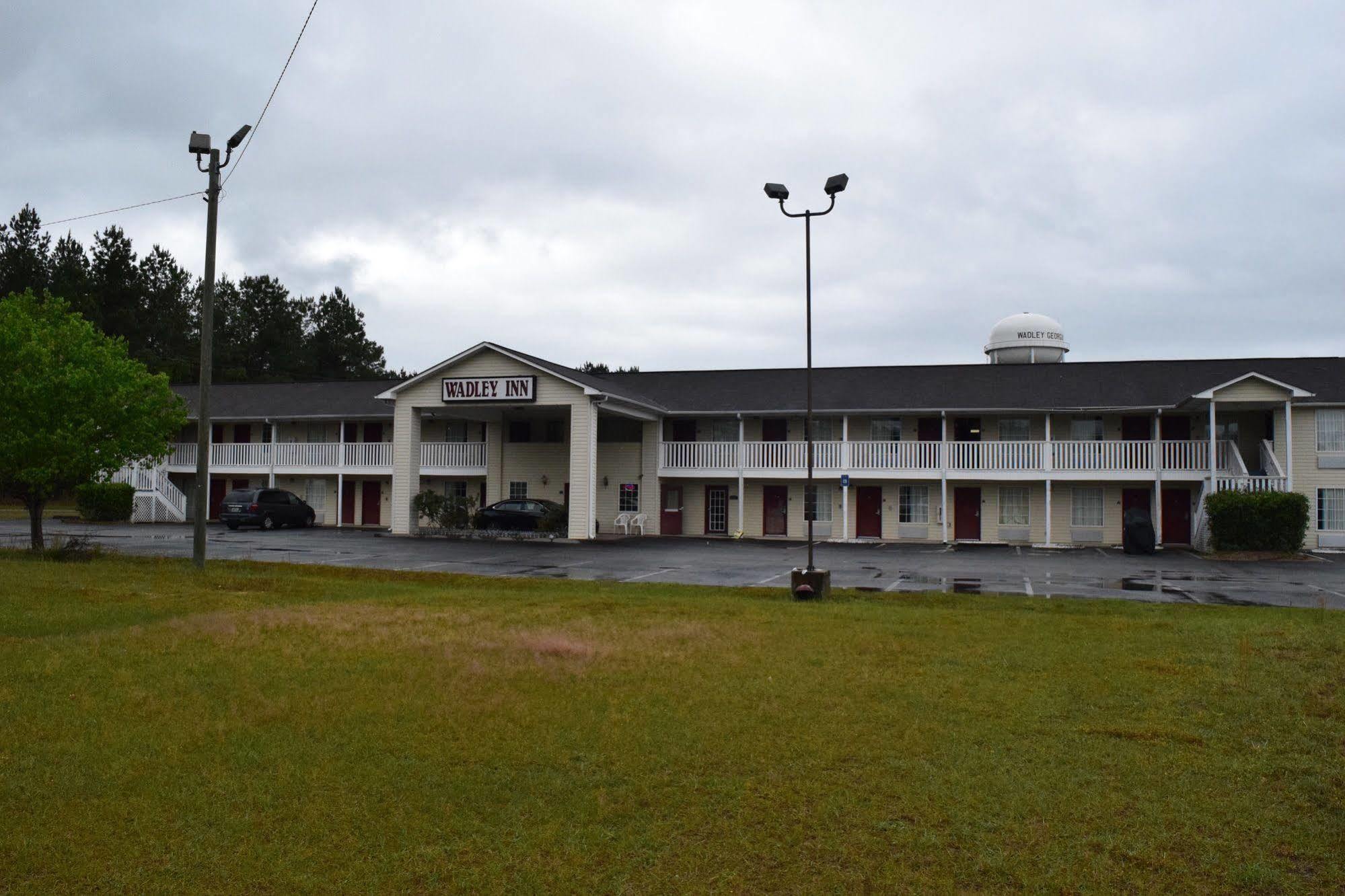 Wadley Inn Bagian luar foto