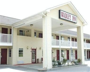 Wadley Inn Bagian luar foto